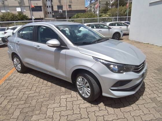 FIAT CRONOS 1.0 FIREFLY FLEX DRIVE MANUAL